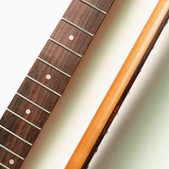 Left hand 21 Fret roasted maple wood guitar neck rosewood fingerboard TL electric guitar neck