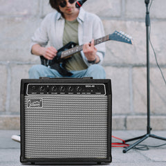 40W GEA-40 Electric Guitar Amplifier Black