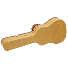 41" Folk Guitar Hardshell Carrying Case Fits Most Acoustic Guitars Microgroove Flat Yellow
