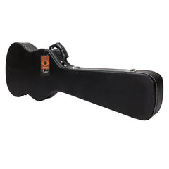 High Grade Electric Bass Microgroove Hard Case Black