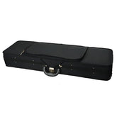 Black square violin bag (with hygrometer and lock) Same as 17001903