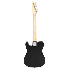 No logo Maple Fingerboard GTL Electric Guitar SS Pickup Sunset Color