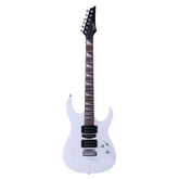 No logo 170 Model With 20W Electric Guitar Pickup Hsh Pickup Guitar Stereo Bag Harness Picks Rocker Connector Wrench Tool White