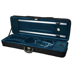 Black square violin bag (with hygrometer and lock) Same as 17001903
