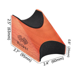 Muspor 2-in-1 Neck Rest Stand Guitar Stand