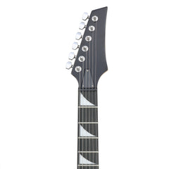 No logo 170 Model 39in Electric Guitar HSH Pickups Black complete starter kit suit for Hard Tiger-striped Black