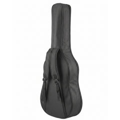 600D Oxford Cloth Electric Guitar Bag Black With Blue Line