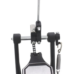 Szzzp Professional Drum Pedal Hammerhead for Adult Drum Set Black