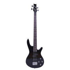 Szzzp Exquisite Stylish IB Bass with Power Line and Wrench Tool - Black