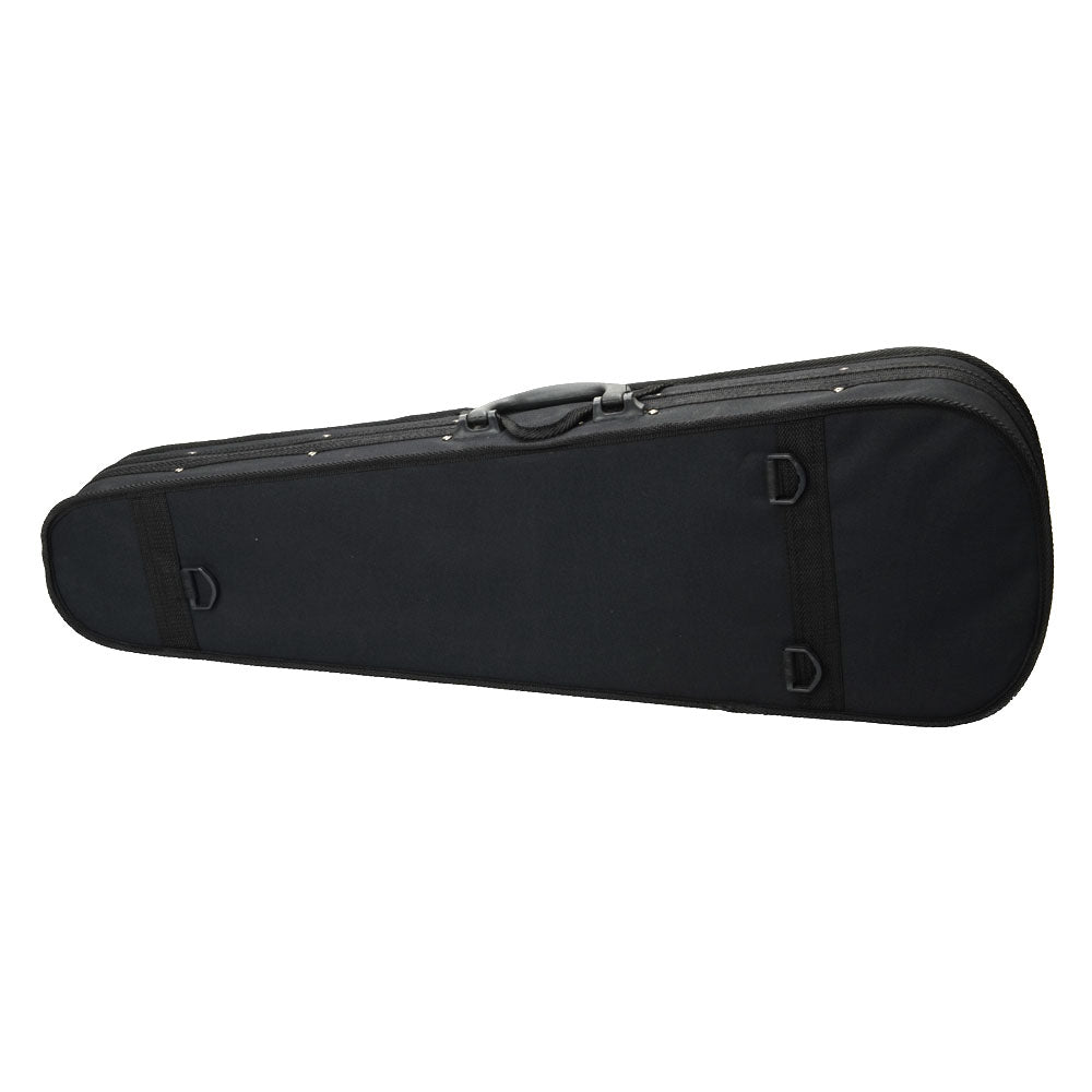 Szzzp Triangle inside Black Oxford Fabric Case for Violin