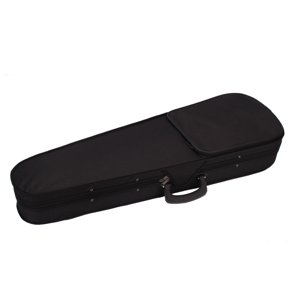 Szzzp 1/8 Acoustic Violin Case Bow Rosin Pink