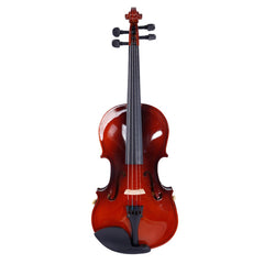 Glarry GV100 4/4 Solid Wood Violin