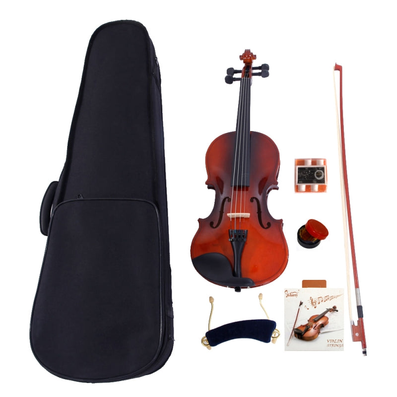 Glarry GV100 4/4 Solid Wood Violin