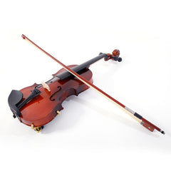 Glarry GV100 4/4 Solid Wood Violin