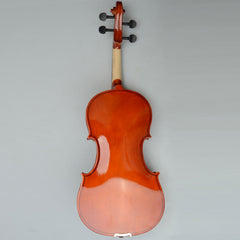 Glarry GVA201 16 inch Acoustic Viola Natural
