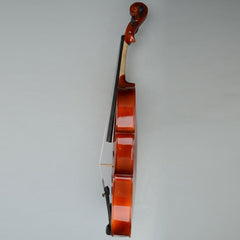 Glarry GVA201 16 inch Acoustic Viola Natural