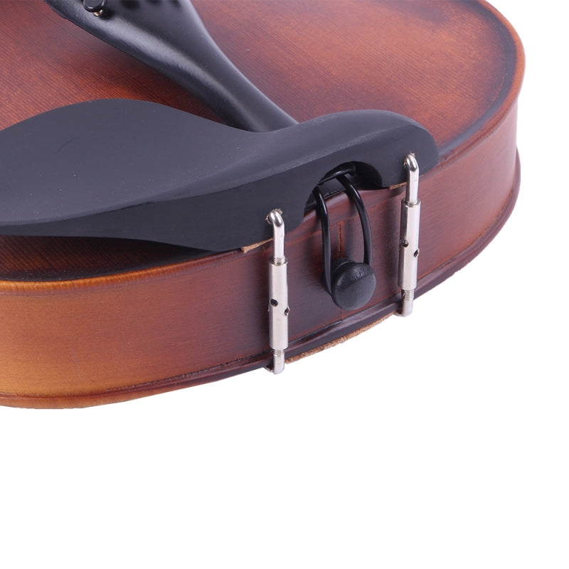 Glarry GV200 4/4 Antiqued Matte Solid Wood Violin