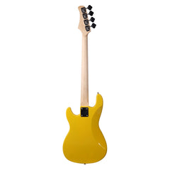 Glarry GP Electric Bass Guitar - Yellow