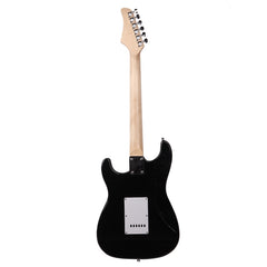 Glarry GST-E Rosewood Fingerboard Electric Guitar Blue