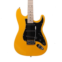 Glarry GST Electric Guitar - Yellow