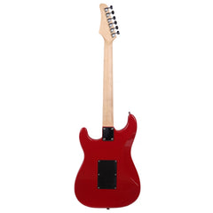 Glarry GST Electric Guitar w/20W Amplifier - Red