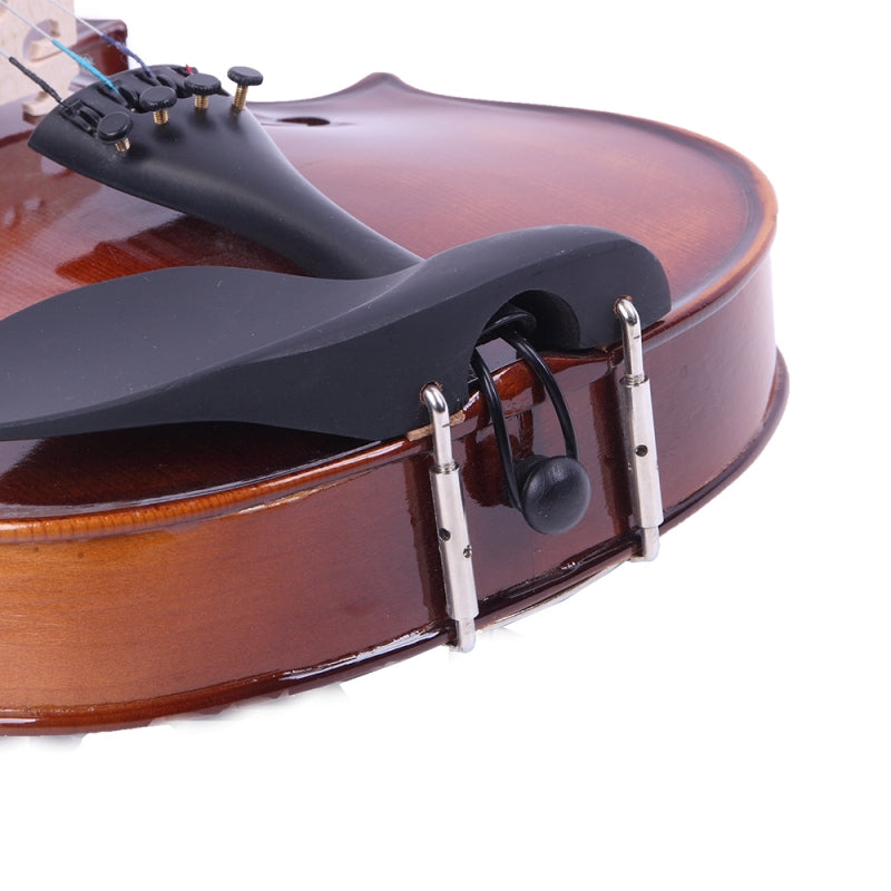 Glarry GV201 4/4 Antiqued Bright Solid Wood Violin