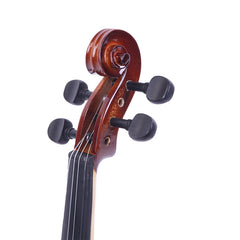 Glarry GV201 4/4 Antiqued Bright Solid Wood Violin