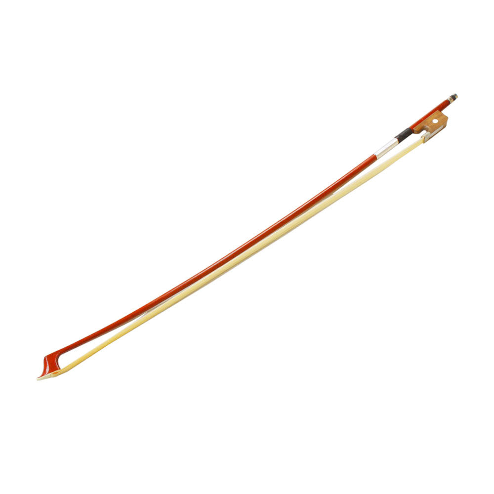 Szzzp 4/4 Wood Cello Bag Bow Rosin Bridge - White