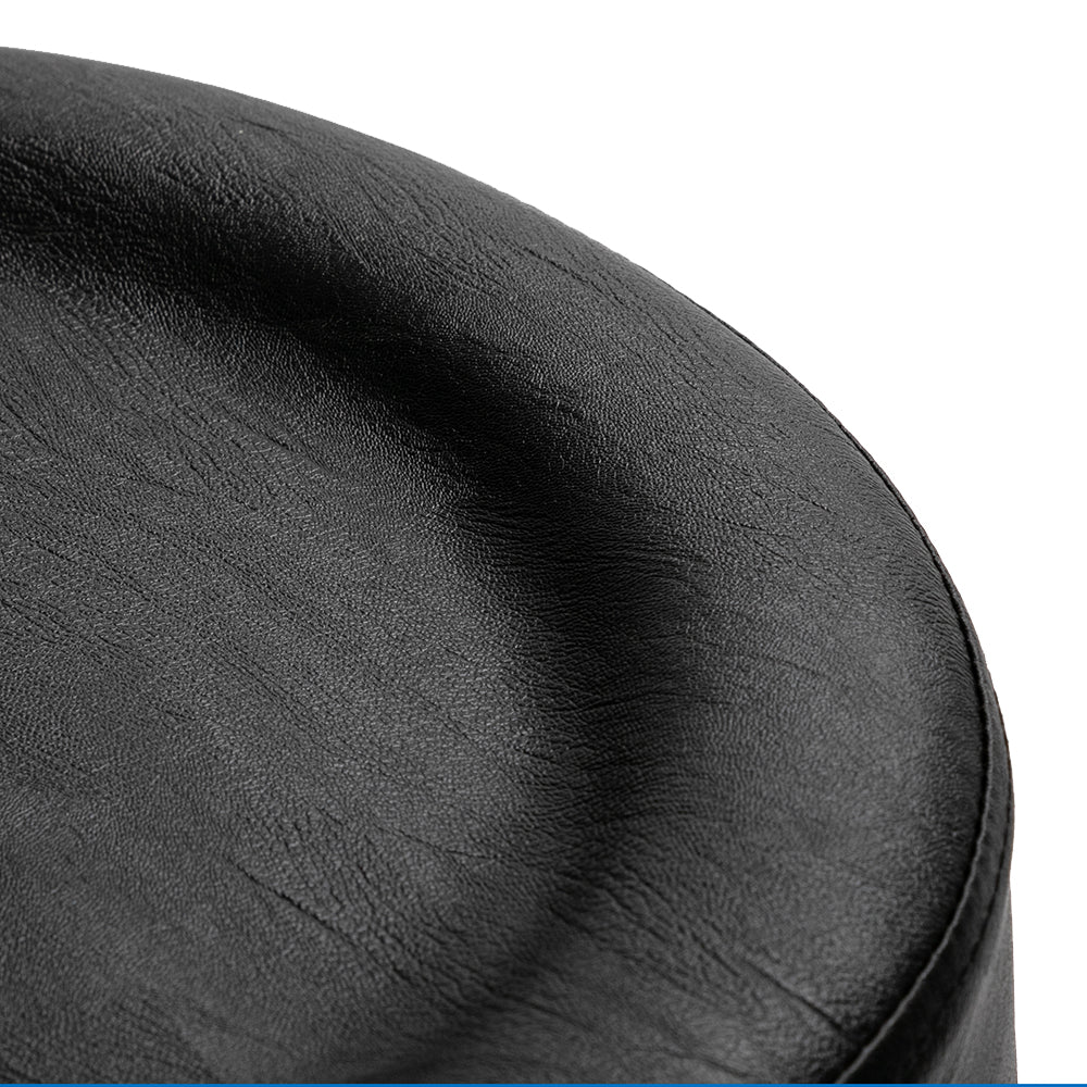 Szzzp Swivel Liftable Oversized Saddle Throne Super Thick Sponge Overweight 180Kg Drum Stool