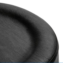 Szzzp Swivel Liftable Oversized Saddle Throne Super Thick Sponge Overweight 180Kg Drum Stool