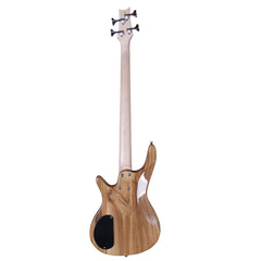 Szzzp Exquisite Stylish IB Bass with Power Line and Wrench Tool - Burlywood