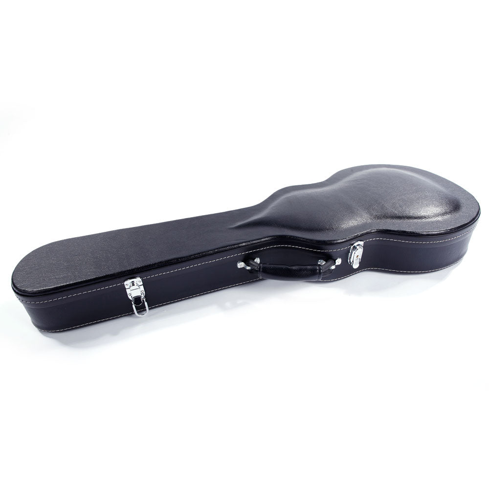 Szzzp High Grade Electric Guitar Hard Case for GLP Style Electric Guitar Microgroove Bulge Surface Black