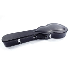 Szzzp High Grade Electric Guitar Hard Case for GLP Style Electric Guitar Microgroove Bulge Surface Black
