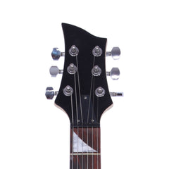 Szzzp Novice Flame Shaped Electric Guitar HSH Pickup Bag Strap Paddle Rocker Cable Wrench Tool - Sunset
