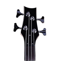 Szzzp Exquisite Stylish IB Bass with Power Line and Wrench Tool - White