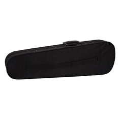 New 3/4 Acoustic Violin Case Bow Rosin Pink