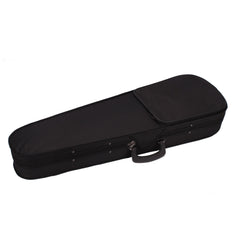 New 1/4 Acoustic Violin Case Bow Rosin Pink
