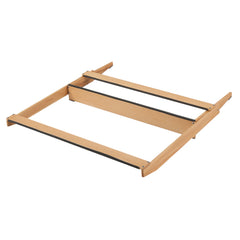 Folding Hardwood Guitar Case Stand for Electric Guitar, Bass, or Acoustic Guitars Hard Case,Save Space for Home, Studio