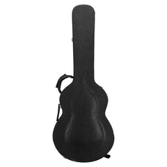 High-End Fine-Grain PU Leather Hard Case for 335 Style Semi-Hollow & Hollowbody Electric Guitar