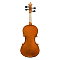 New 3/4 Acoustic Violin with Hard Case,Violin Bow,Shoulder Rest,Rosin,Extra Strings and Sourdine