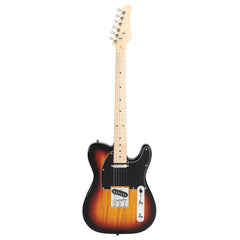 Szzzp Maple Fingerboard GTL Electric Guitar SS Pickup - Sunset