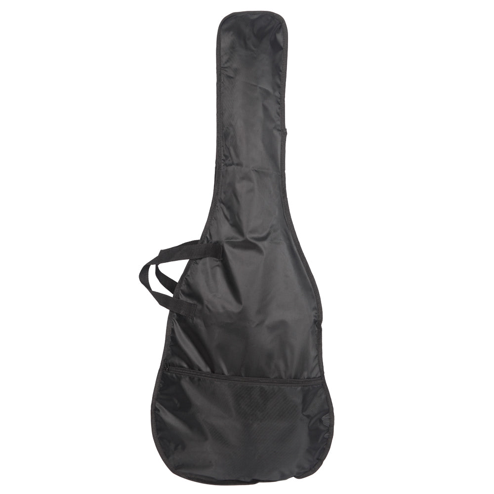 Szzzp Novice Entry Level 170 Electric Guitar HSH Pickup Bag Strap Paddle Rocker Cable Wrench Tool - Sunset
