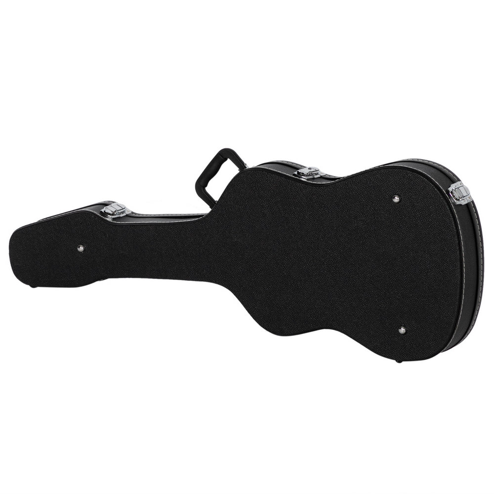 Szzzp Hard-Shell Electric Guitar Case Flat Surface Black suit for GST, GTL