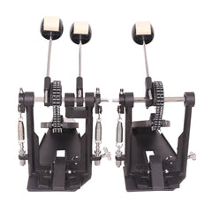Szzzp Double Kick Drum Pedal Professional Double Bass Drum Pedal