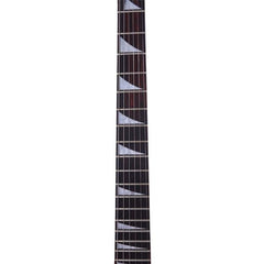No logo Novice Flame Shaped Electric Guitar HSH Pickup   Bag   Strap   Paddle   Rocker   Cable   Wrench Tool Black