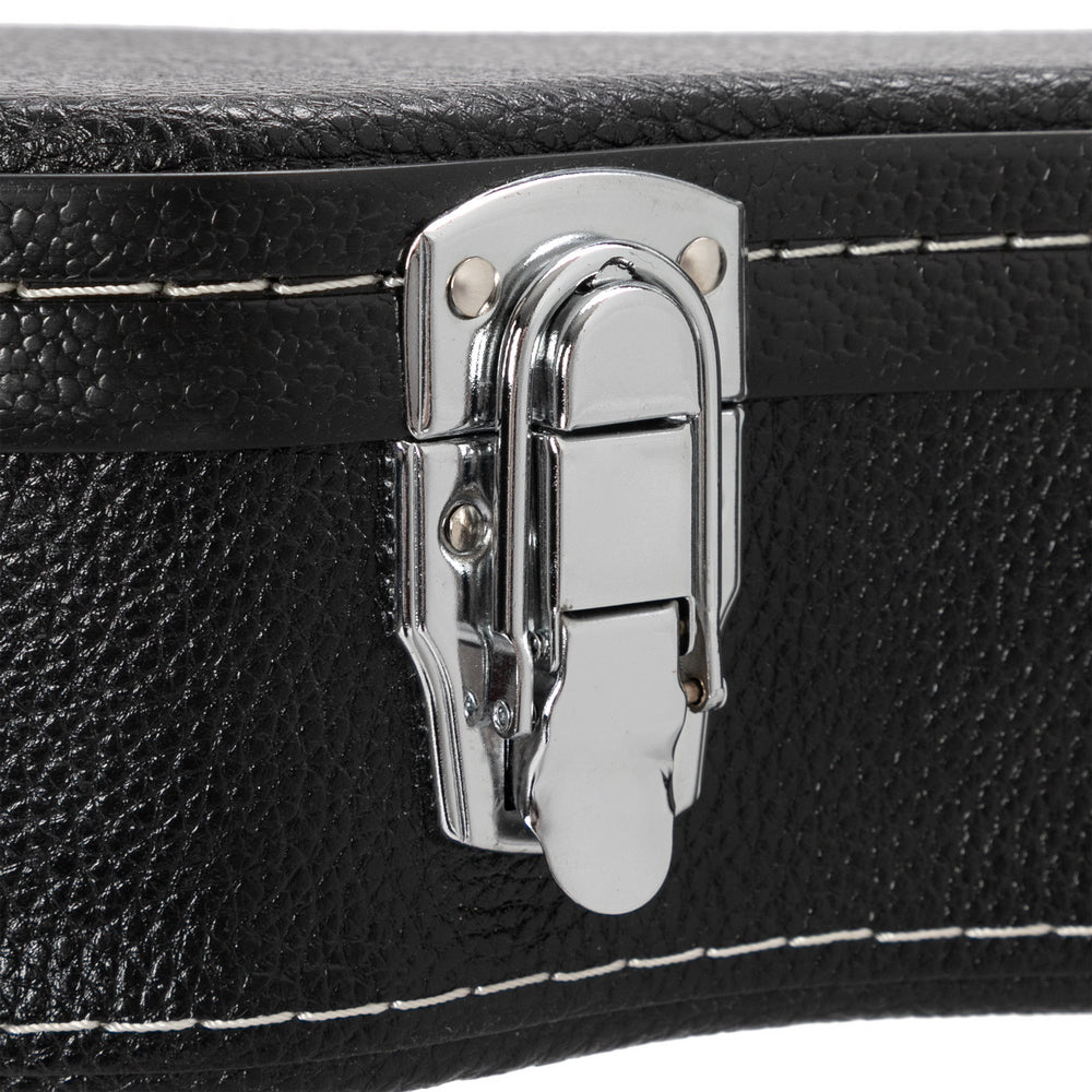 Szzzp Hard-Shell Electric Guitar Case Flat Surface Black suit for GST, GTL