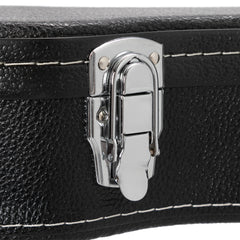 Szzzp Hard-Shell Electric Guitar Case Flat Surface Black suit for GST, GTL