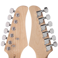 Szzzp Rosewood Fingerboard Electric Guitar - Blue