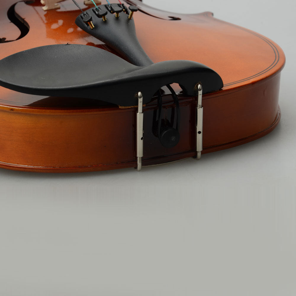Szzzp 16" Acoustic Viola Case Bow Rosin Brown