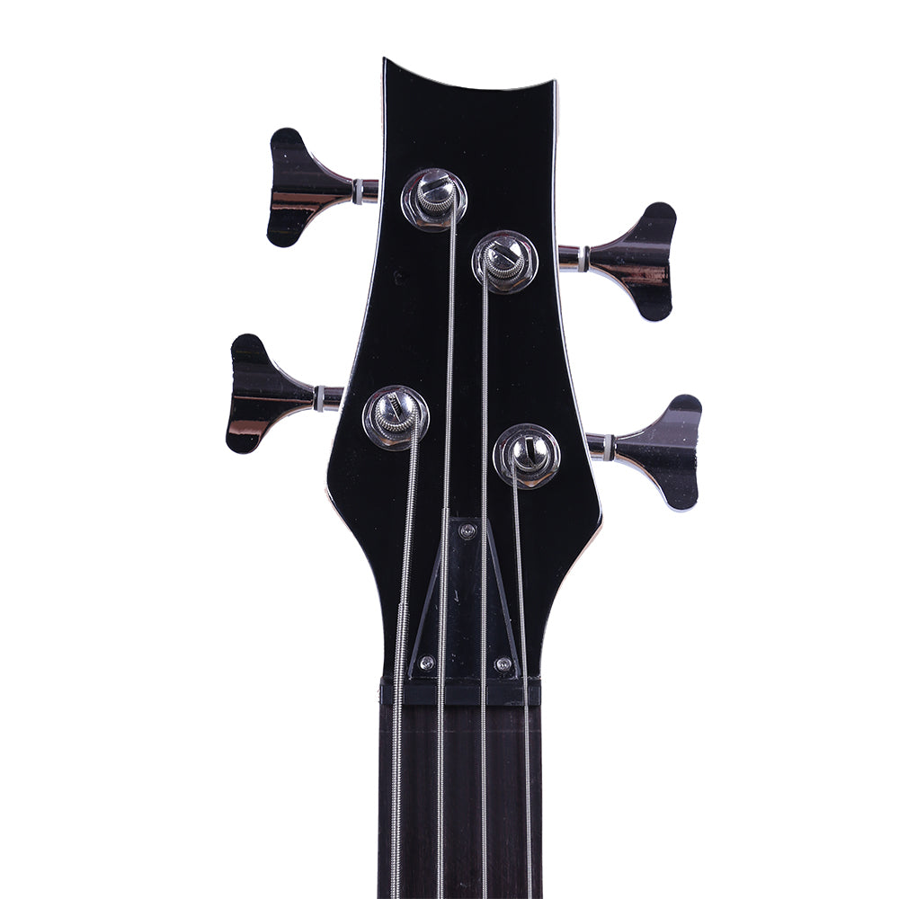 Szzzp Exquisite Stylish IB Bass with Power Line and Wrench Tool - Sunset